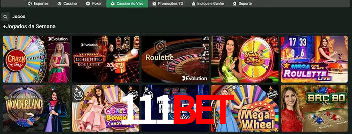 111bet bet