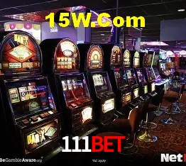 Provedores de Jogos 111bet